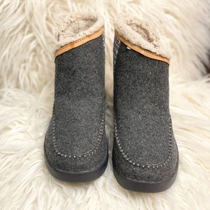 Sanuk Womens Nice Bootah Ojai Boot